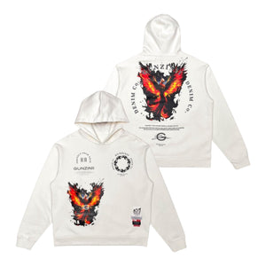 Gunzinii "Phoenix Gunzinii" Hoodie