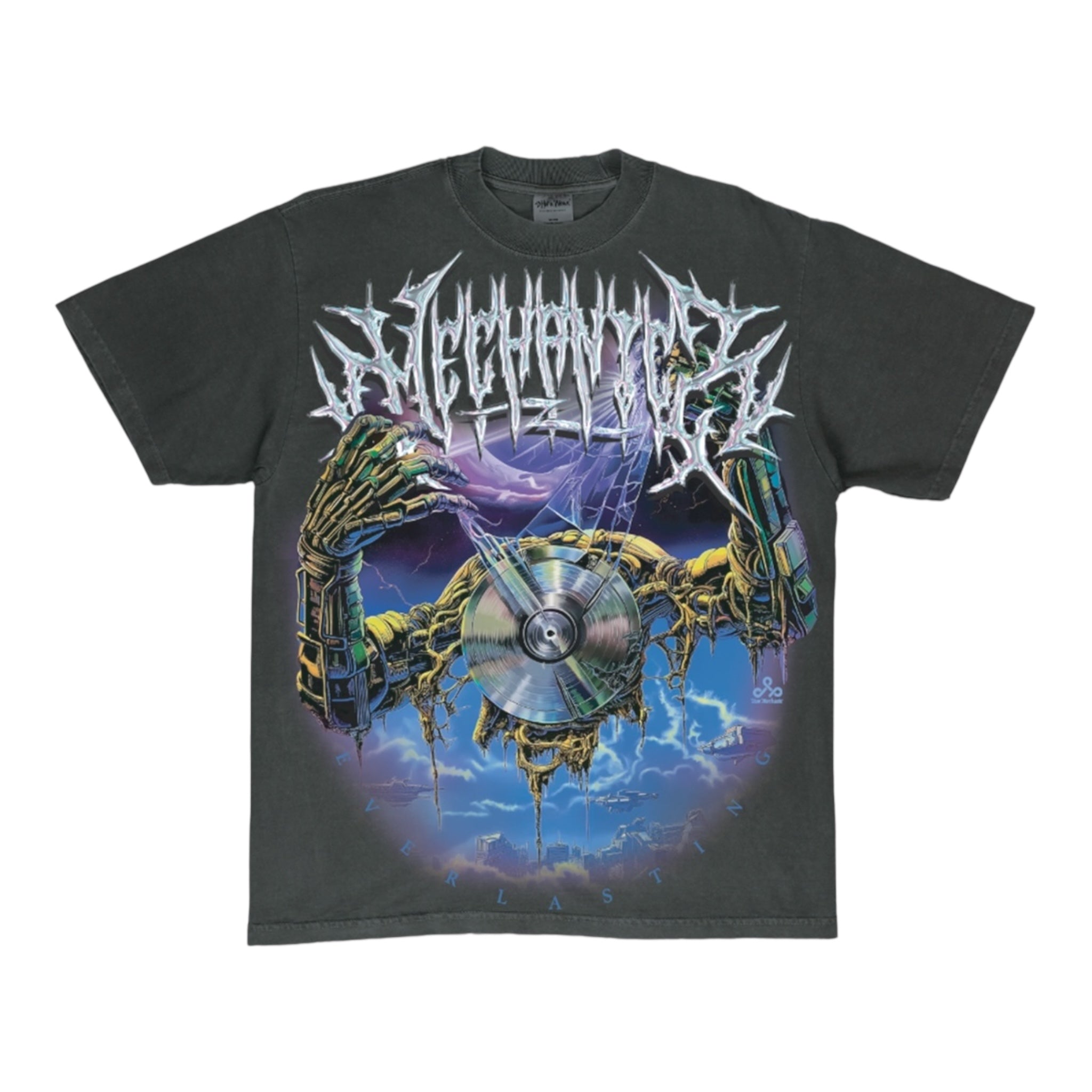 Live Mechanics "Music Machine" T-Shirt
