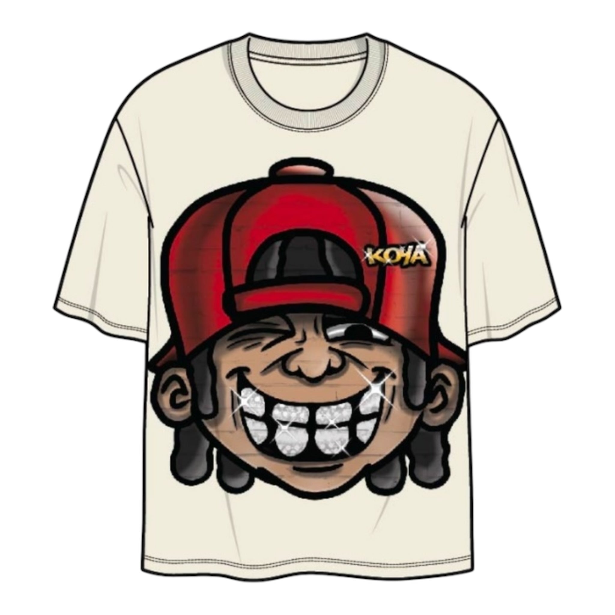 Koya "Grillx" T-Shirt