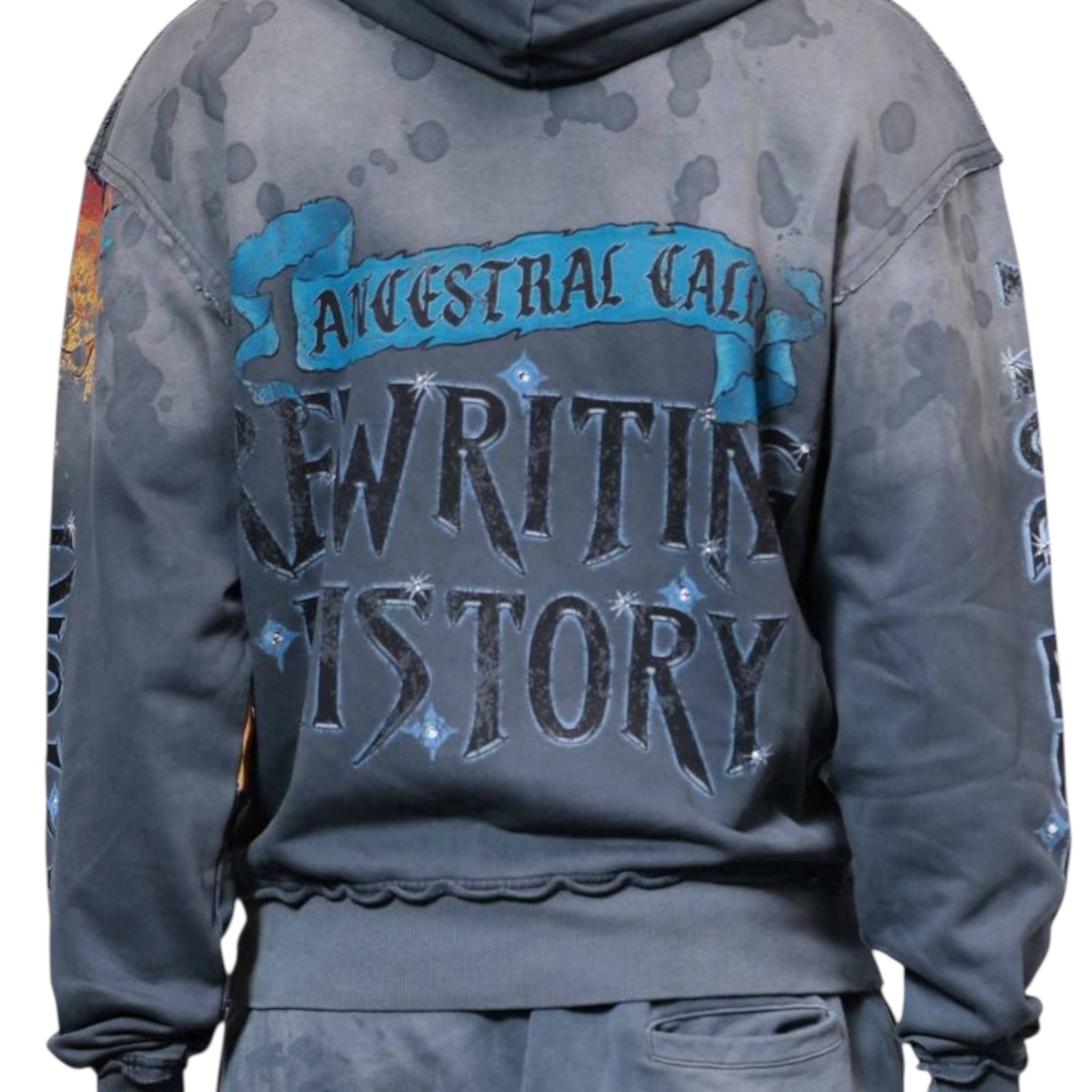 First Row "Spirit Walker" Hoodie