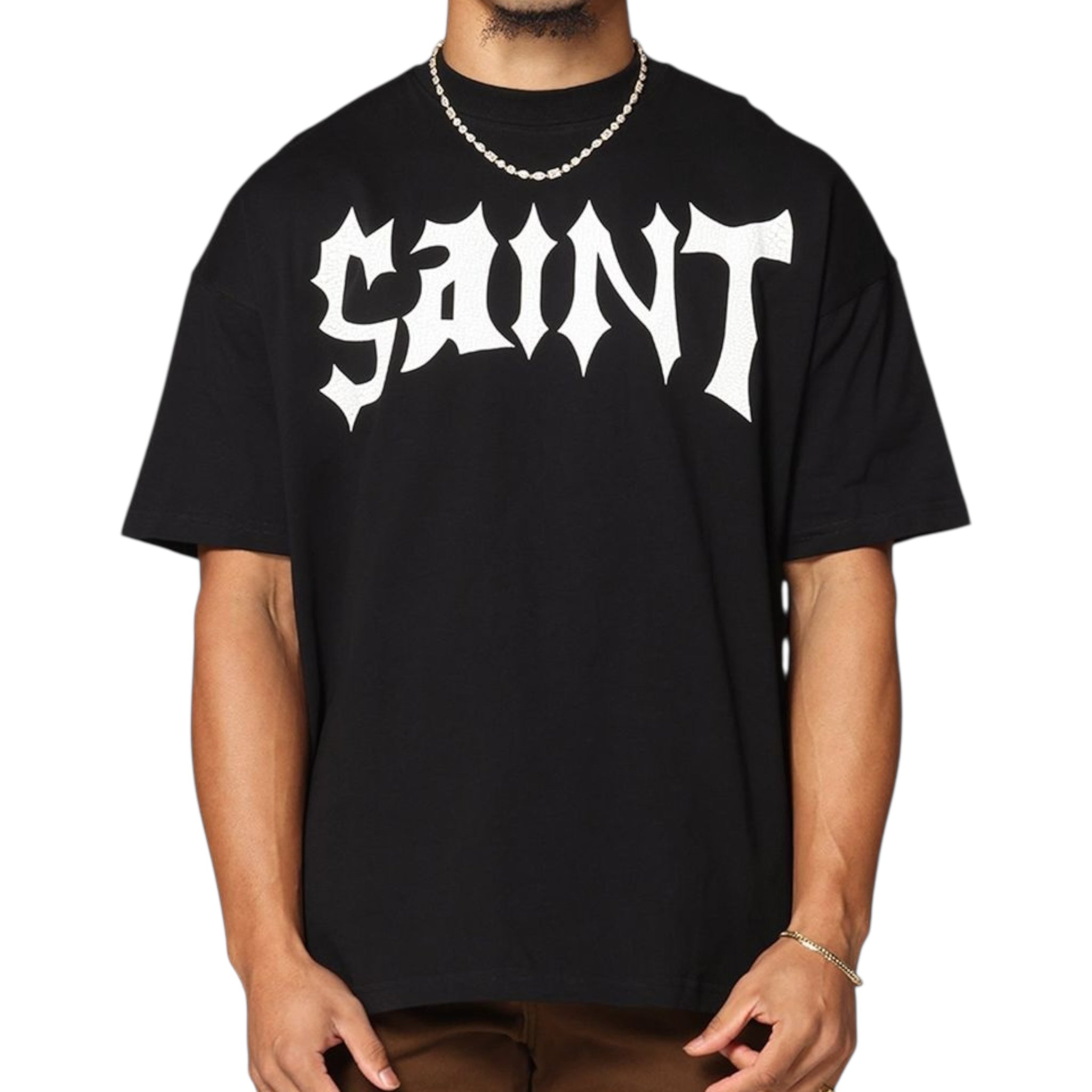 Saint Morta "Dynasty" Boxy T-Shirt