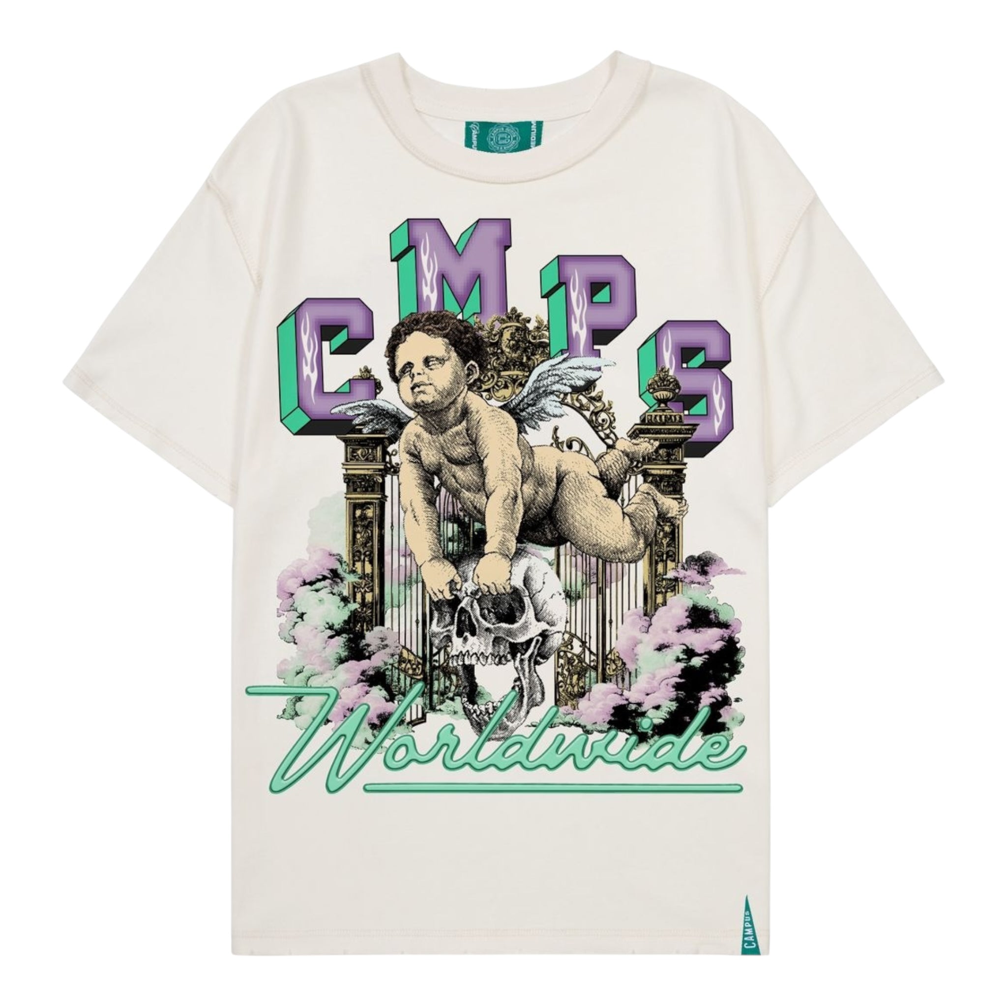 Campus "Worldwide" T-Shirt