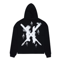Xhostile "Skull" Hoodie