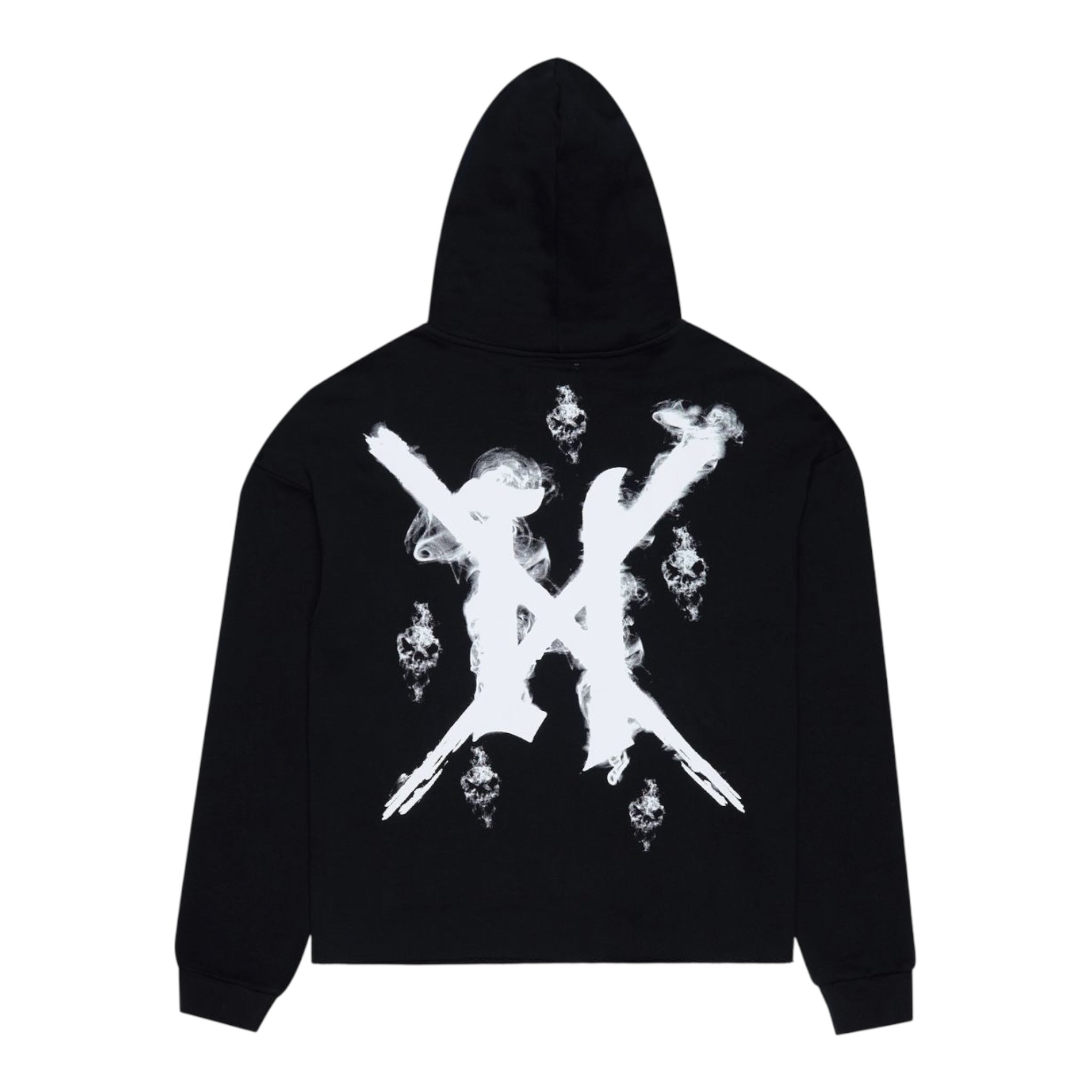 Xhostile "Skull" Hoodie