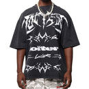 Loiter "Metal Stacked" T-Shirt
