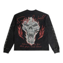 SUPPLY "Floating" Long Sleeve T-Shirt