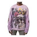 Paper Money "Death Race" Long Sleeve T-Shirt