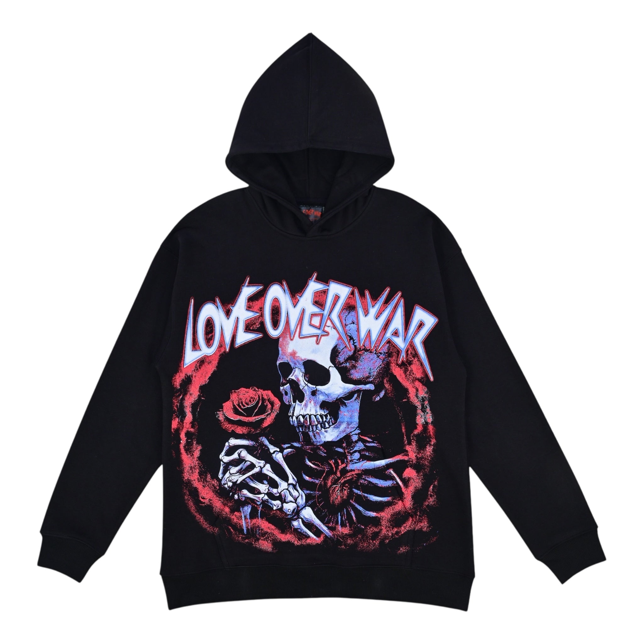 Love Over War "Smell The Roses" Hoodie