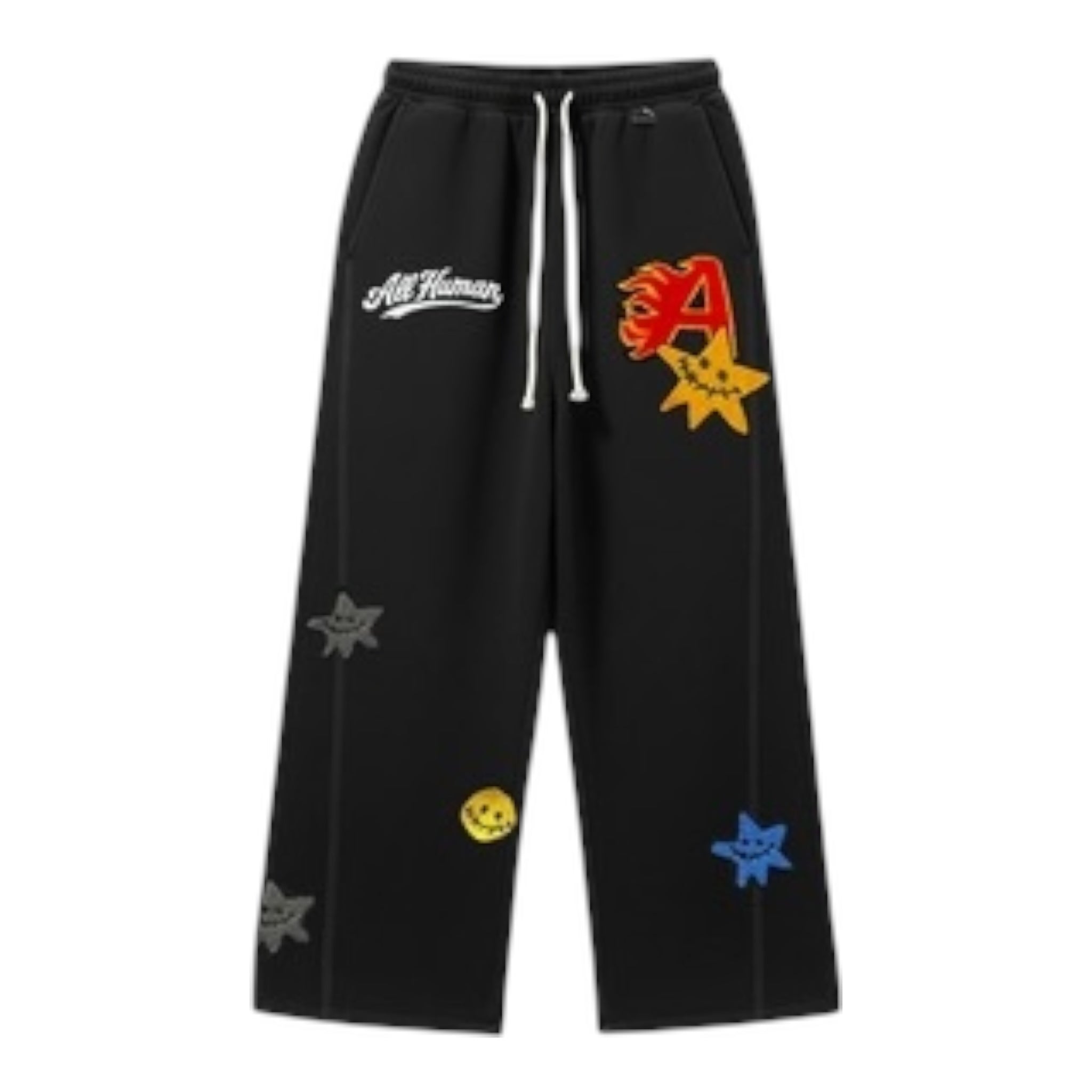 All Human "Spitfire" Sweatpants