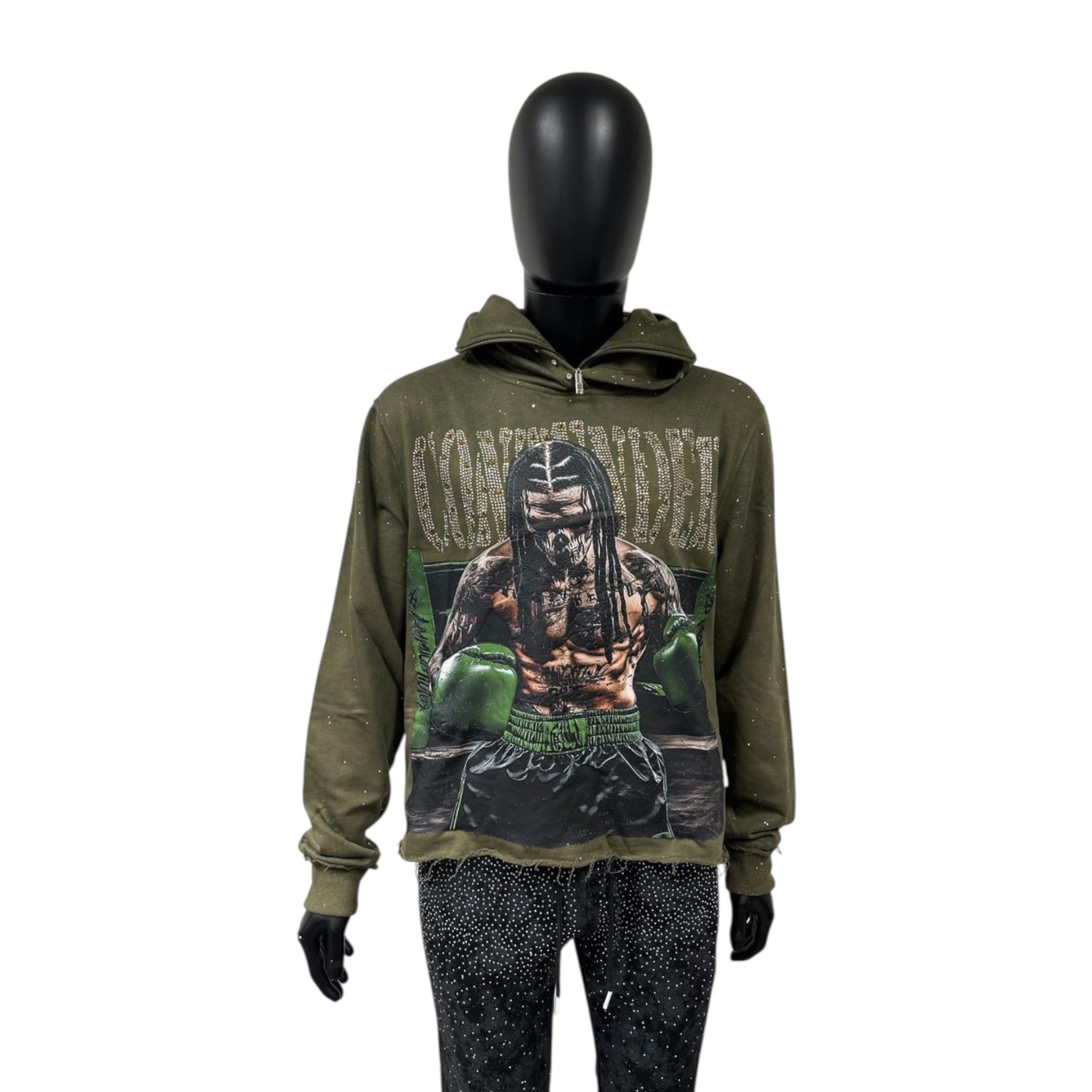 BKYS "Contender" Hoodie