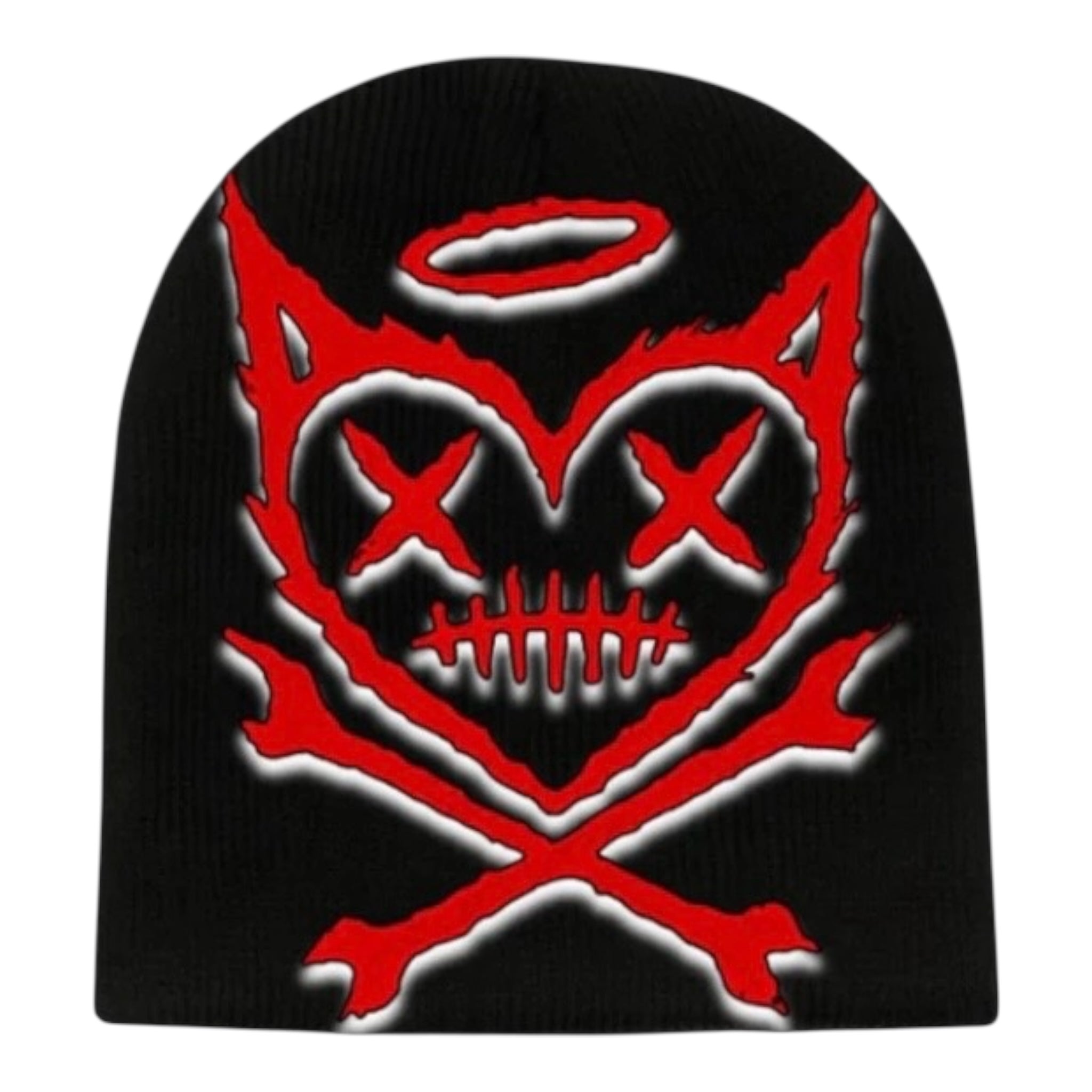 Shattered Hearts "Shattered Head" Beanie