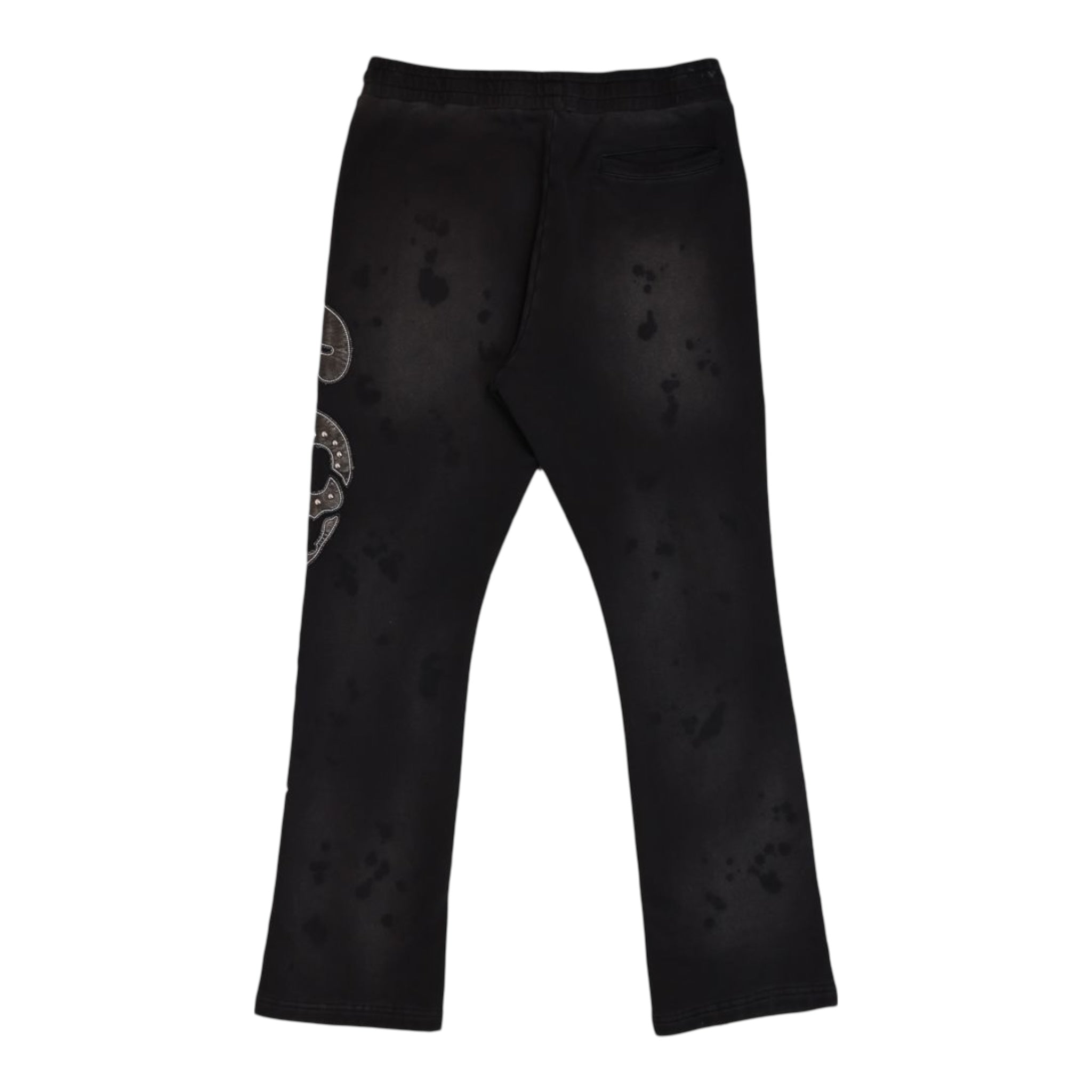 First Row “Wake up and be Fierce” Sweatpants