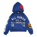 All Human "El Perro" Hoodie