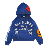 All Human "El Perro" Hoodie