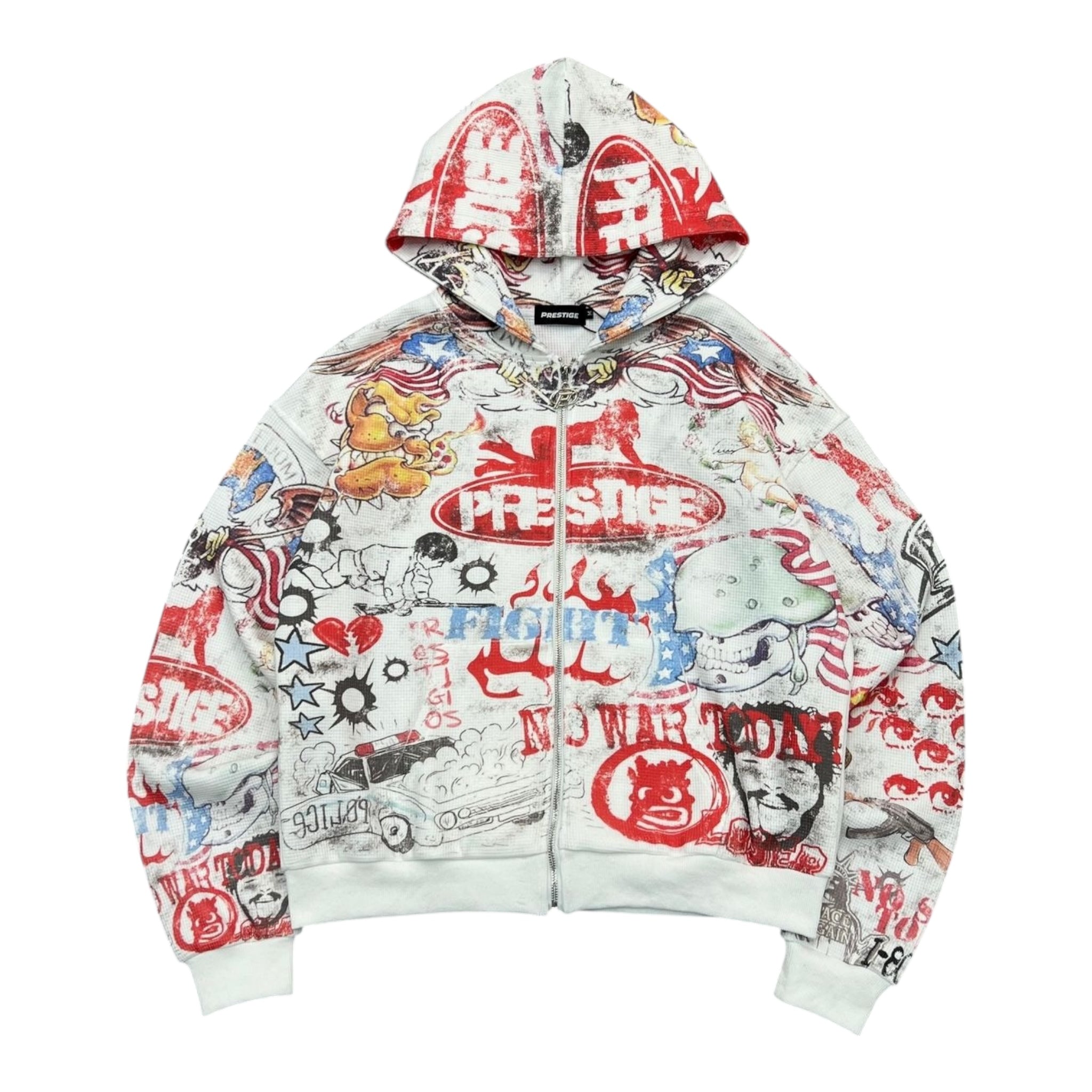 Prestige "Renegade" Hoodie