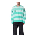 MNML "Striped 52" Crew Neck Sweater