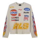 Rolling Loud "Loud Racing" Long Sleeve Thermal