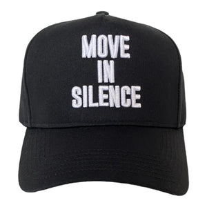 Heart Clothing "Move in Silence" Hat