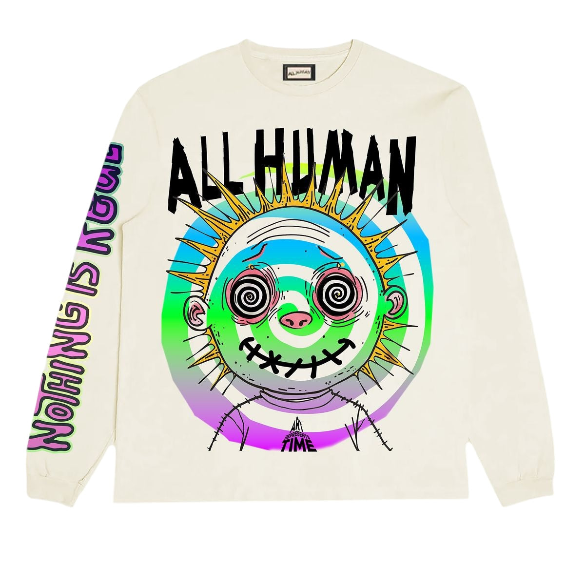 All Human 