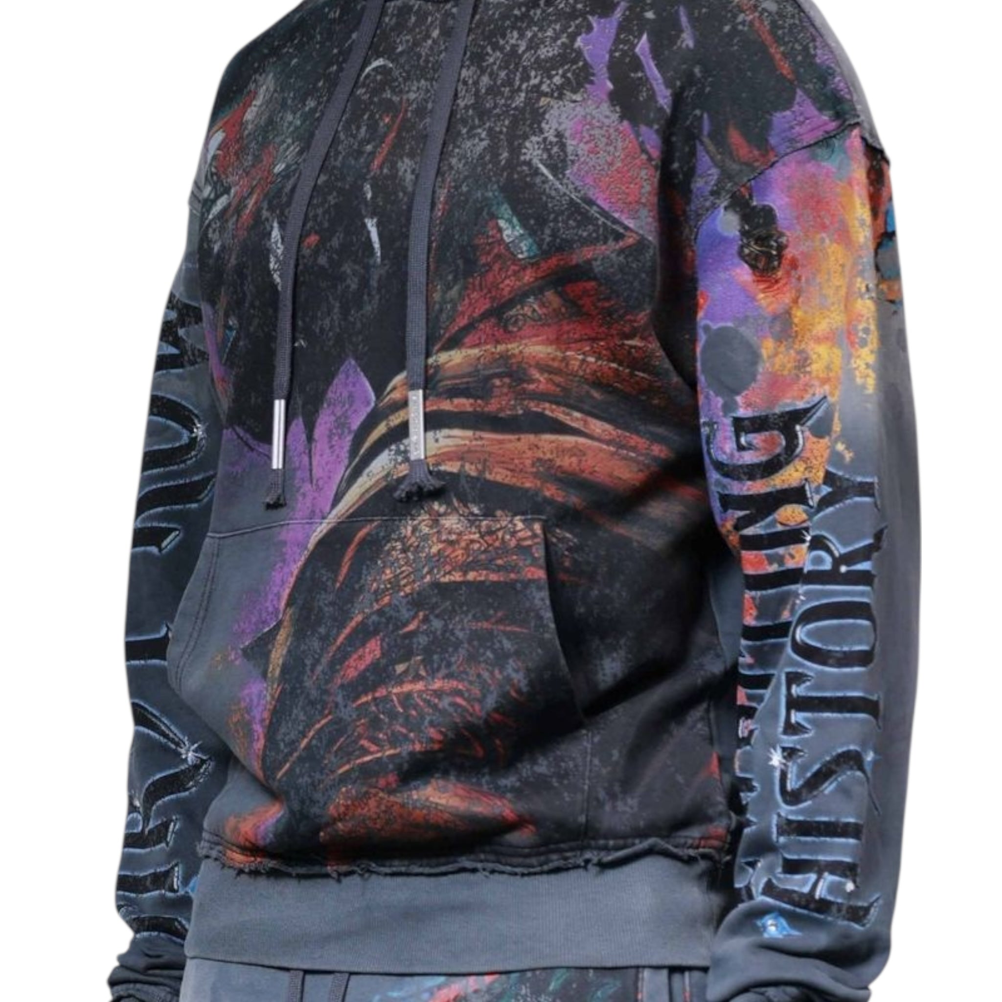 First Row "Spirit Walker" Hoodie