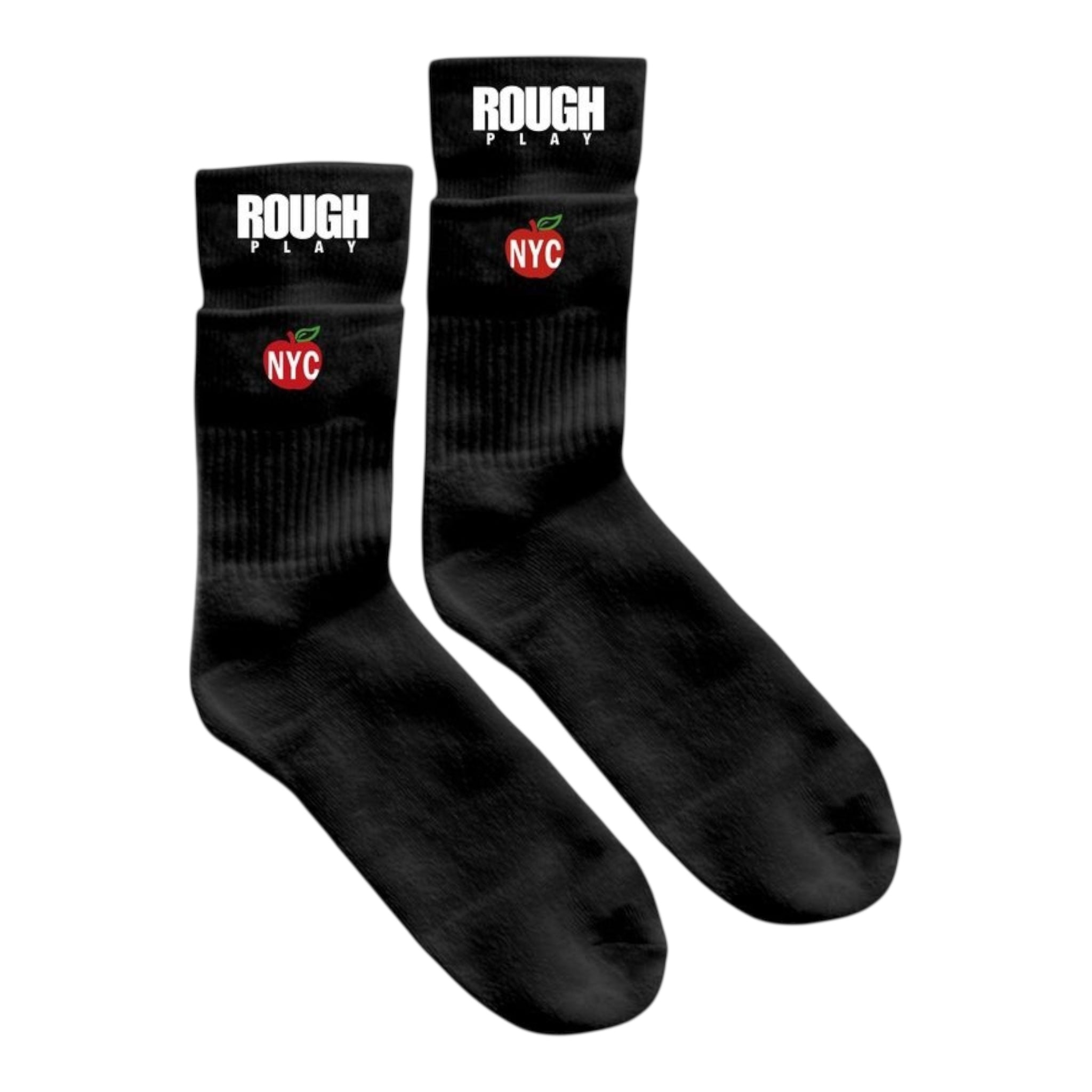 Rough Play "Apple" Double Sock
