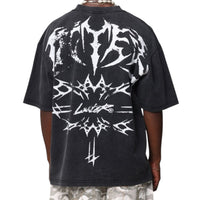 Loiter "Metal Stacked" T-Shirt