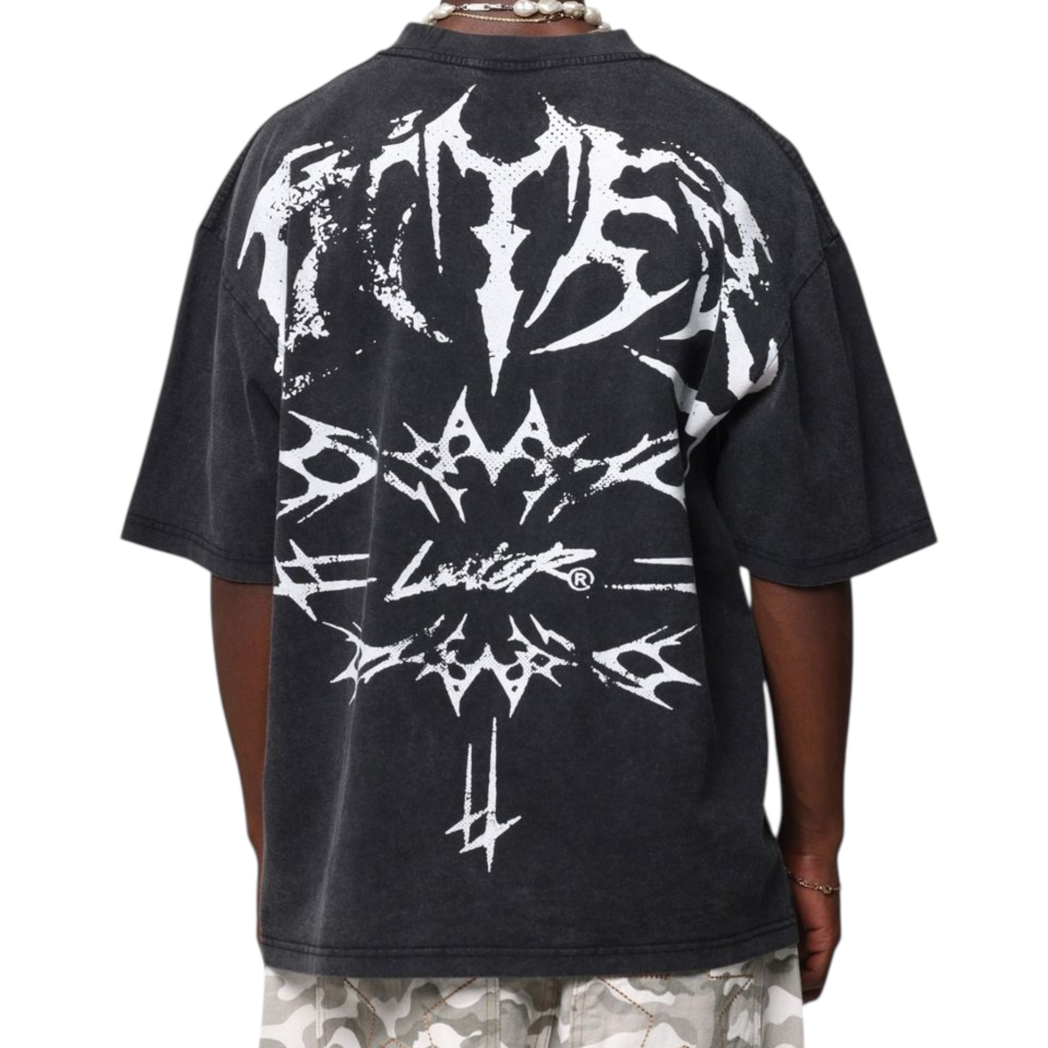 Loiter "Metal Stacked" T-Shirt