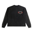 SUPPLY "Floating" Long Sleeve T-Shirt