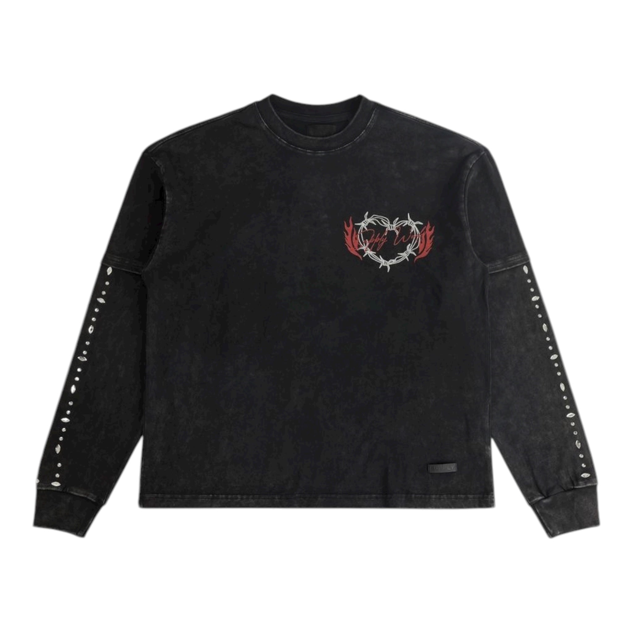 SUPPLY "Floating" Long Sleeve T-Shirt
