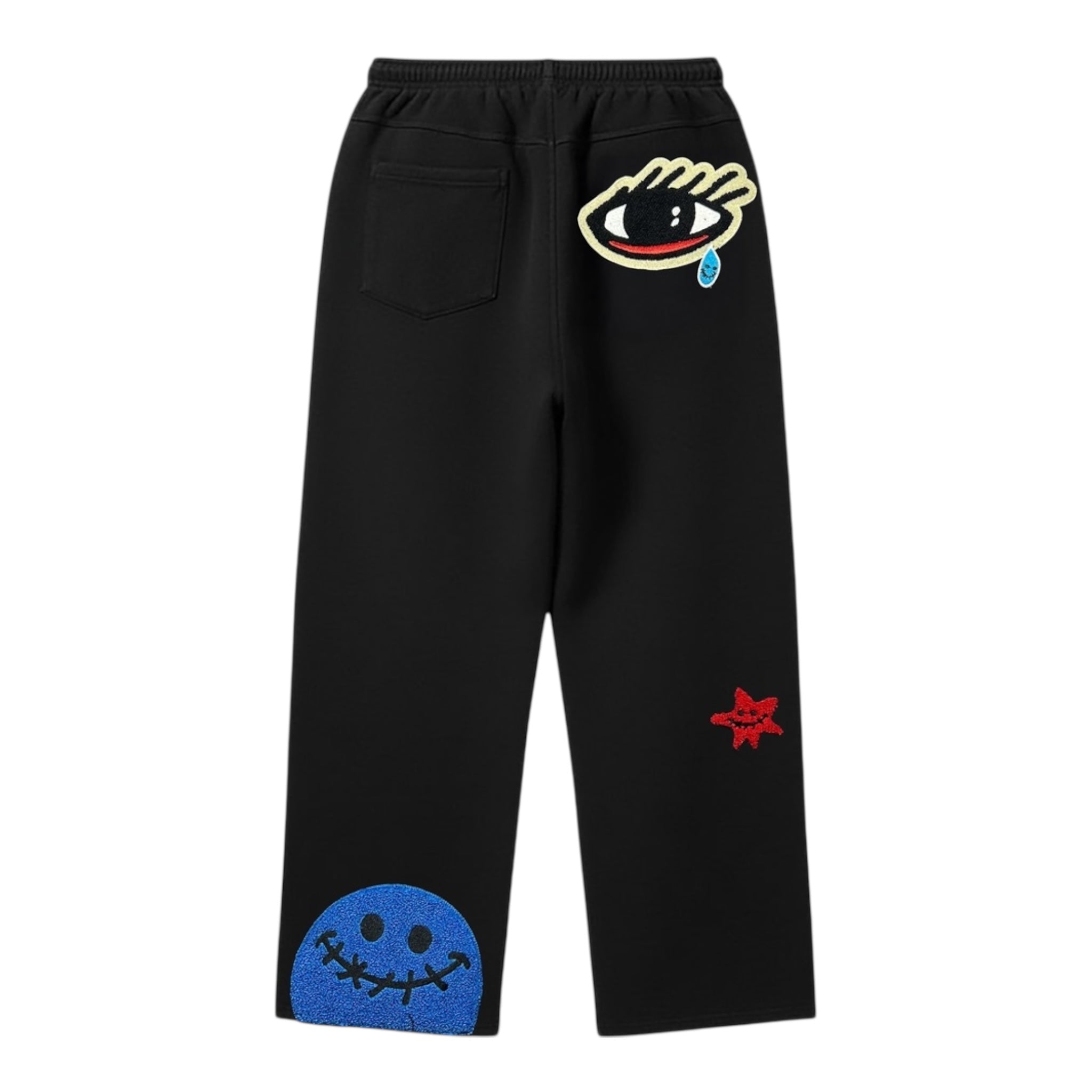 All Human "Spitfire" Sweatpants