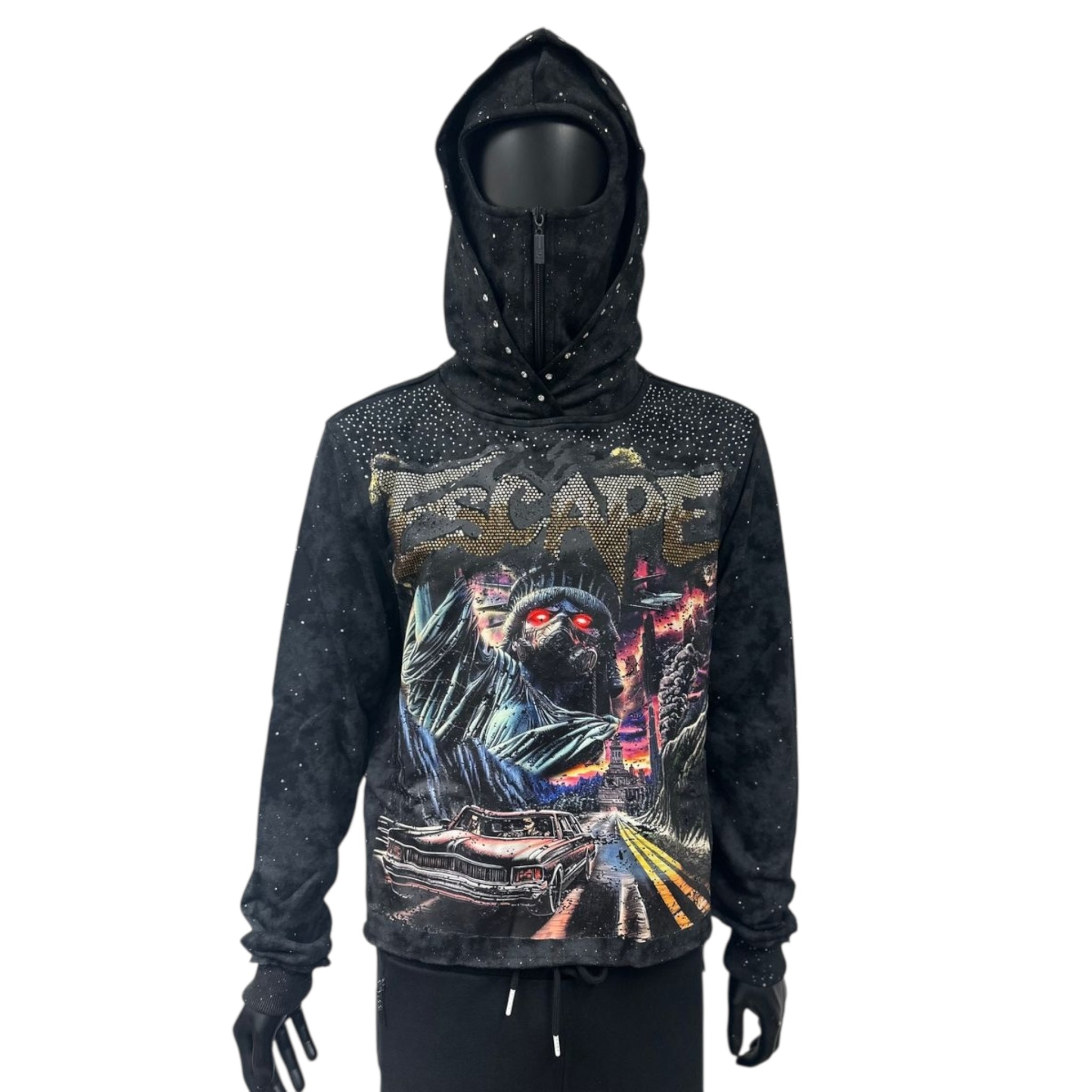BKYS "Escape" Hoodie