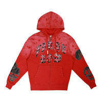 First Row “Wake up and be Fierce” Hoodie