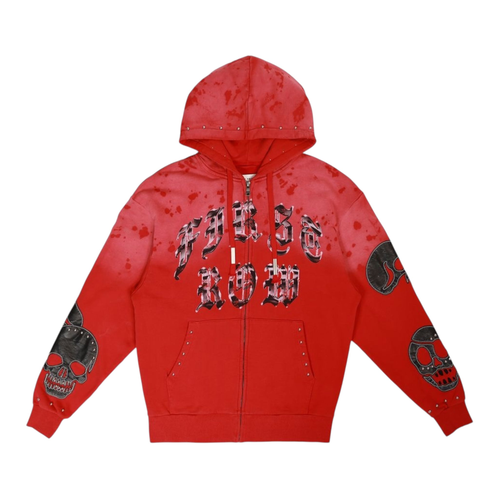 First Row “Wake up and be Fierce” Hoodie