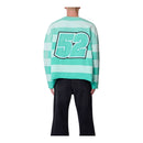 MNML "Striped 52" Crew Neck Sweater