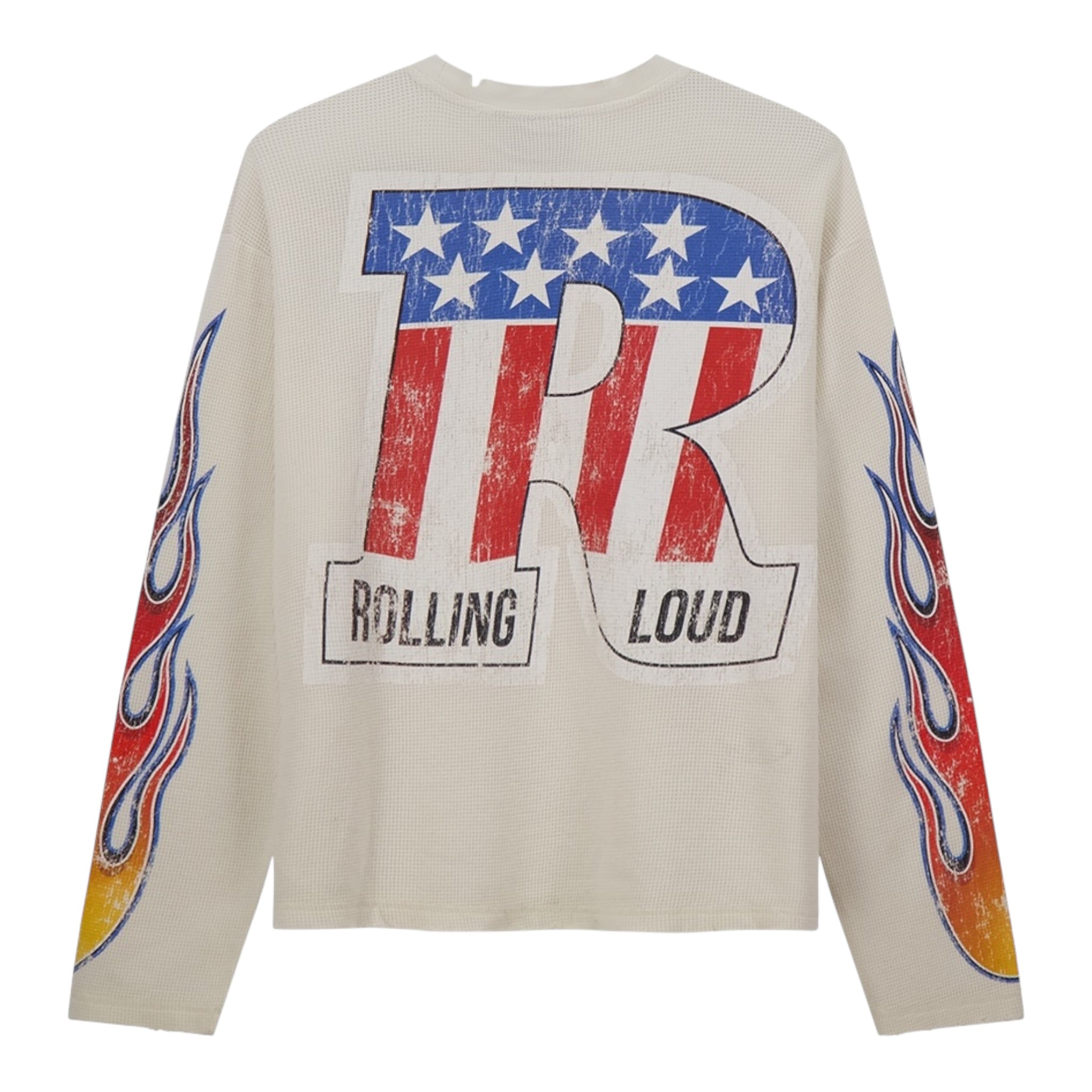 Rolling Loud "Loud Racing" Long Sleeve Thermal