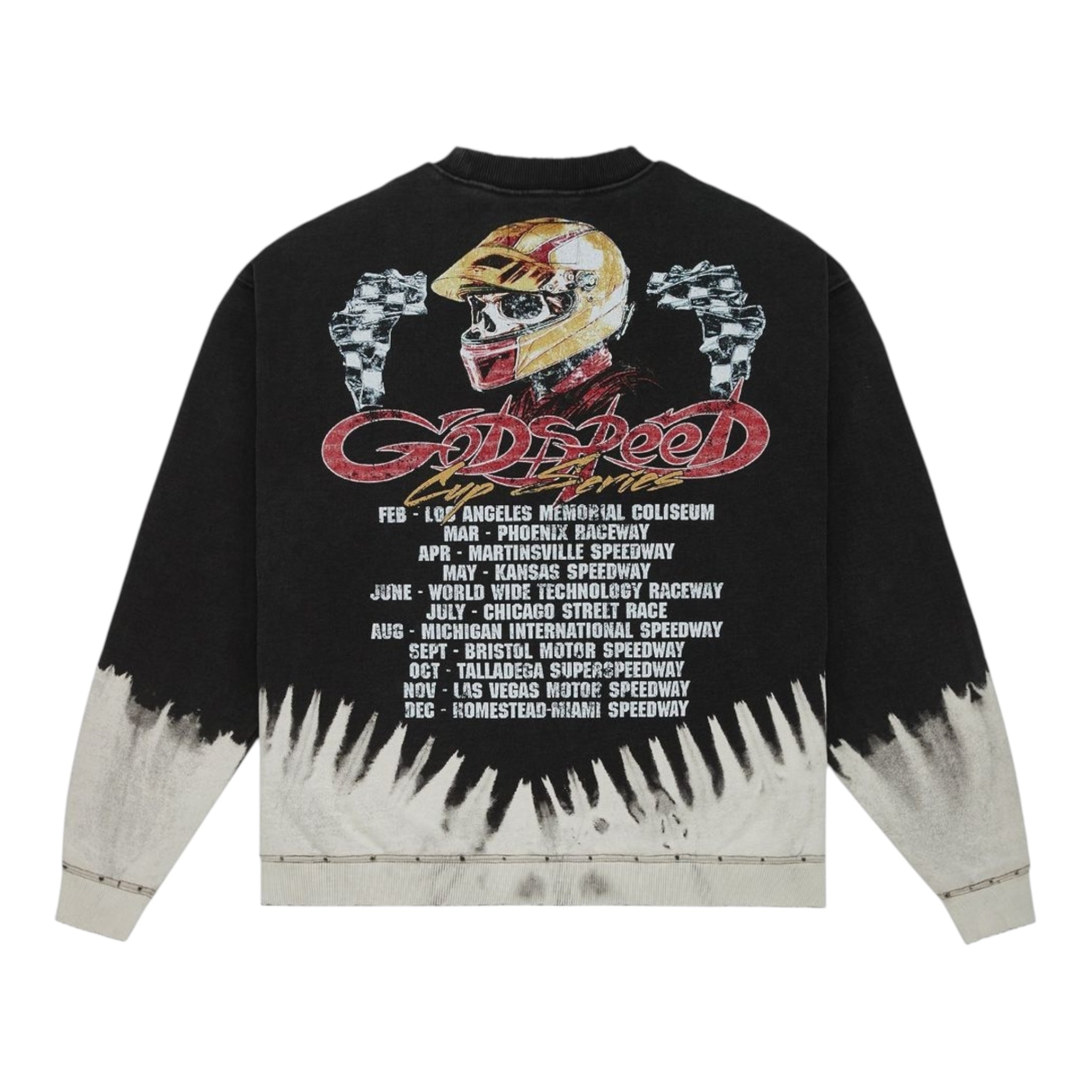 Godspeed "F.T.W." Sweatshirt