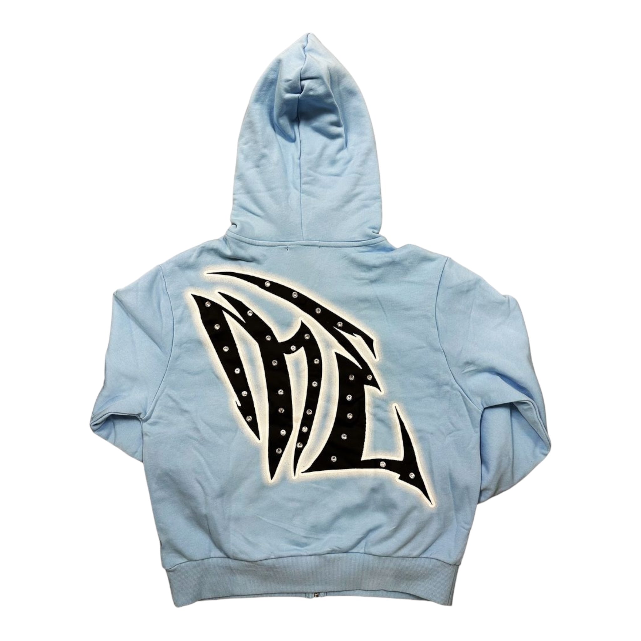 Mixed Emotion "Graffiti" Hoodie