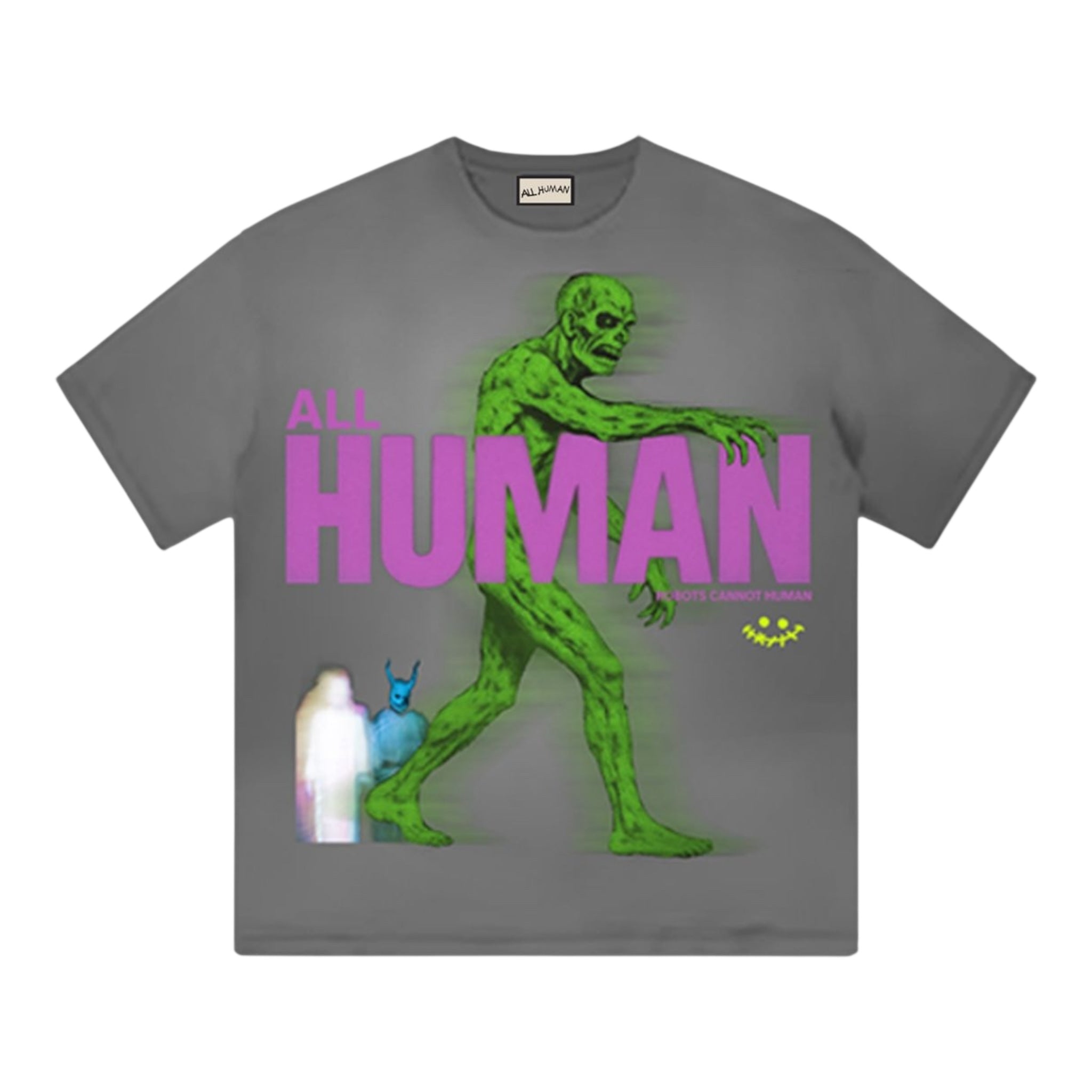 All Human "El Brujo" T-Shirt
