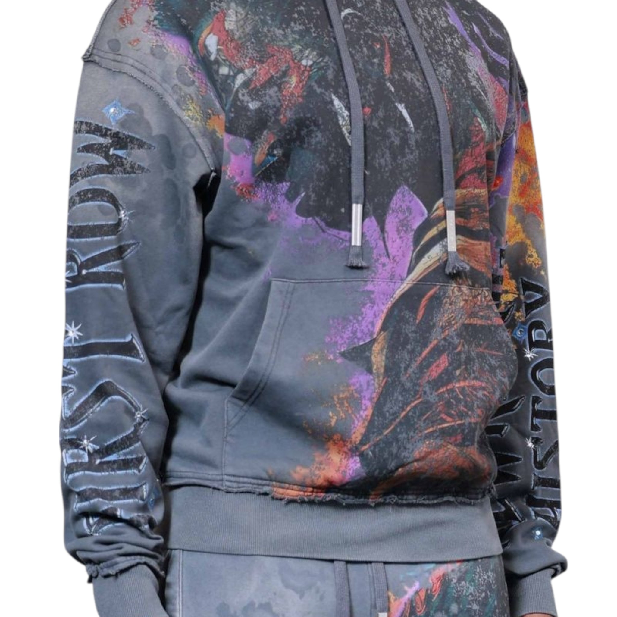 First Row "Spirit Walker" Hoodie
