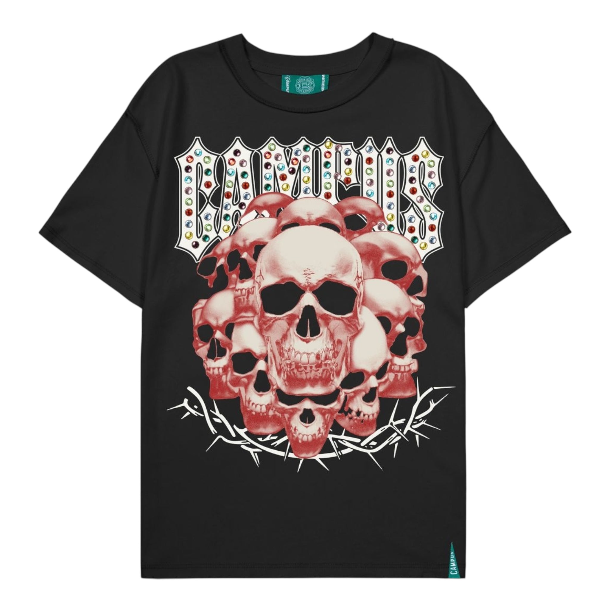 Campus "Vengeance" T-shirt