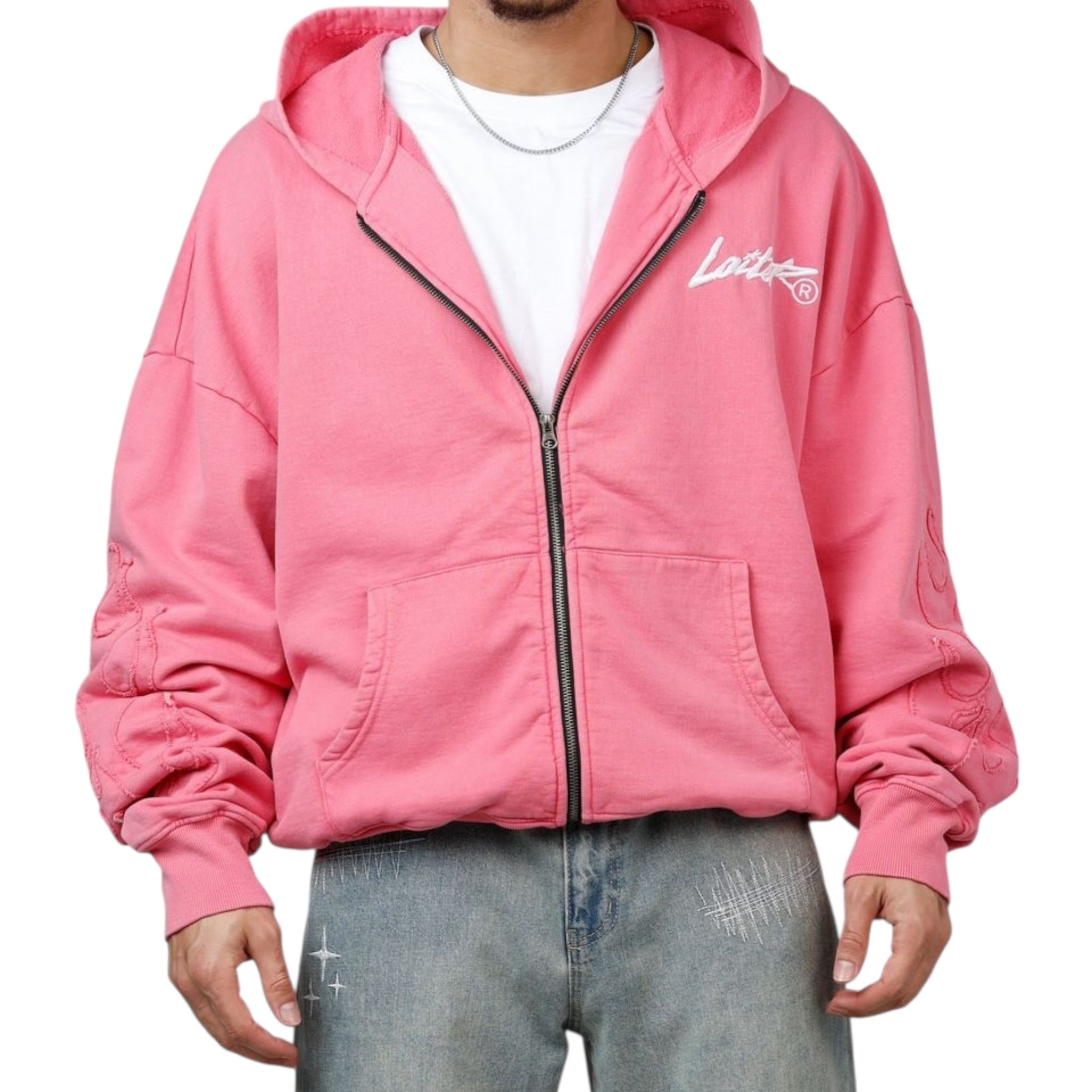 Loiter "Inferno" Hoodie