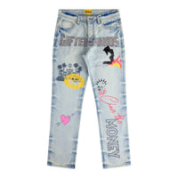 GFTD "Chase Money" Denim Jenas