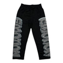 Mixed Emotion "Rhinestone" Sweatpants