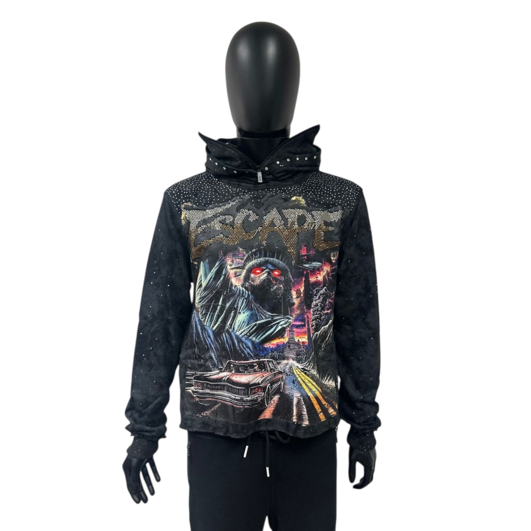 BKYS "Escape" Hoodie