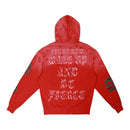 First Row “Wake up and be Fierce” Hoodie