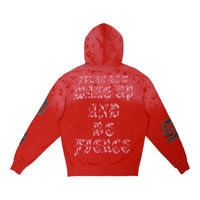 First Row “Wake up and be Fierce” Hoodie