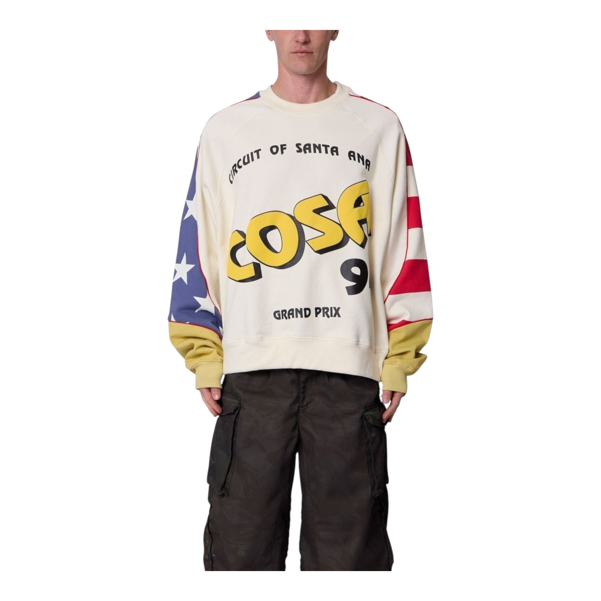 MNML "COSA" Crew Neck Sweter