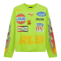 Rolling Loud "Loud Racing" Long Sleeve Thermal