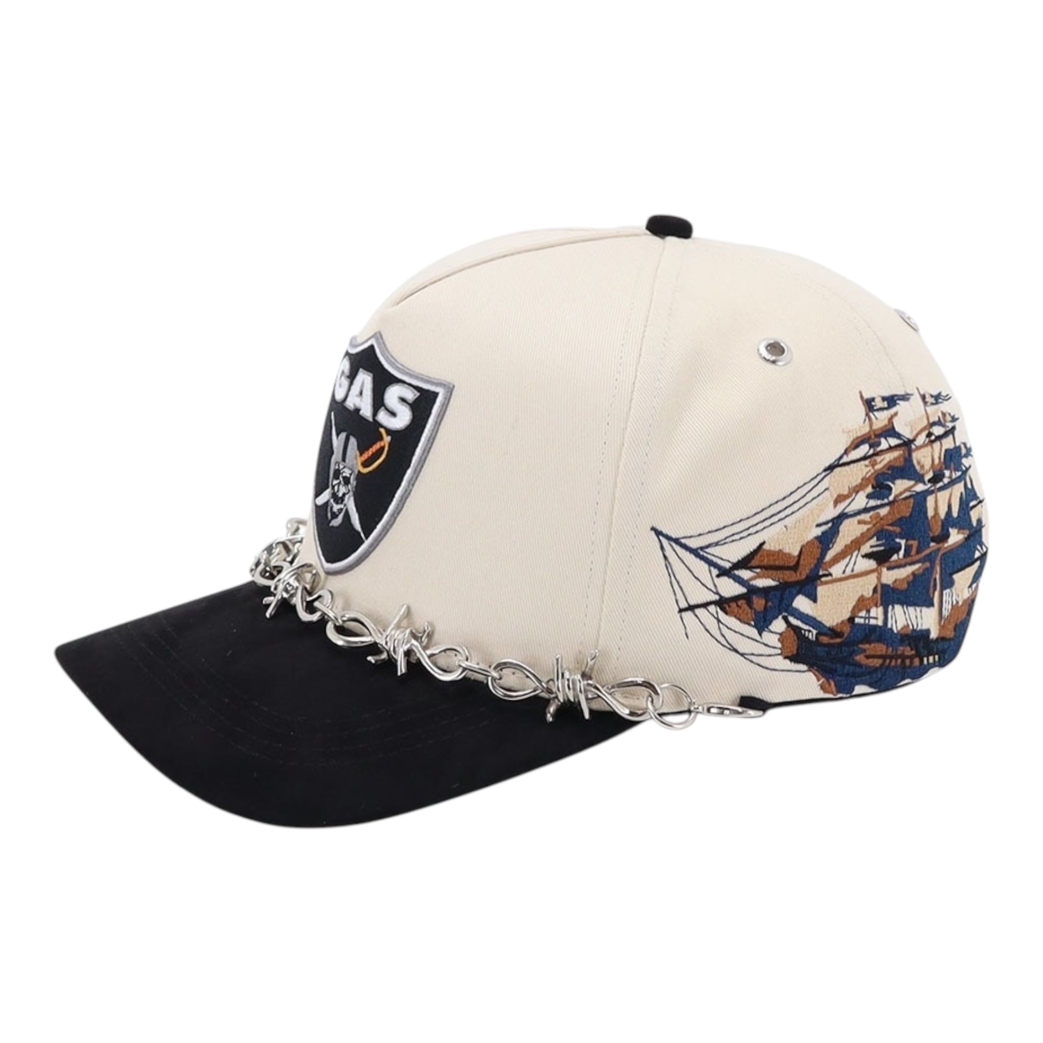 Gas93 "Raiders" Hat