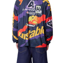 MNML "Unstable" Moto Shirt